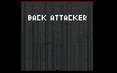 Back Attacker